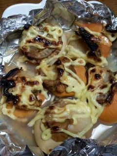 ほたてマヨ焼き-レシピのメイン写真