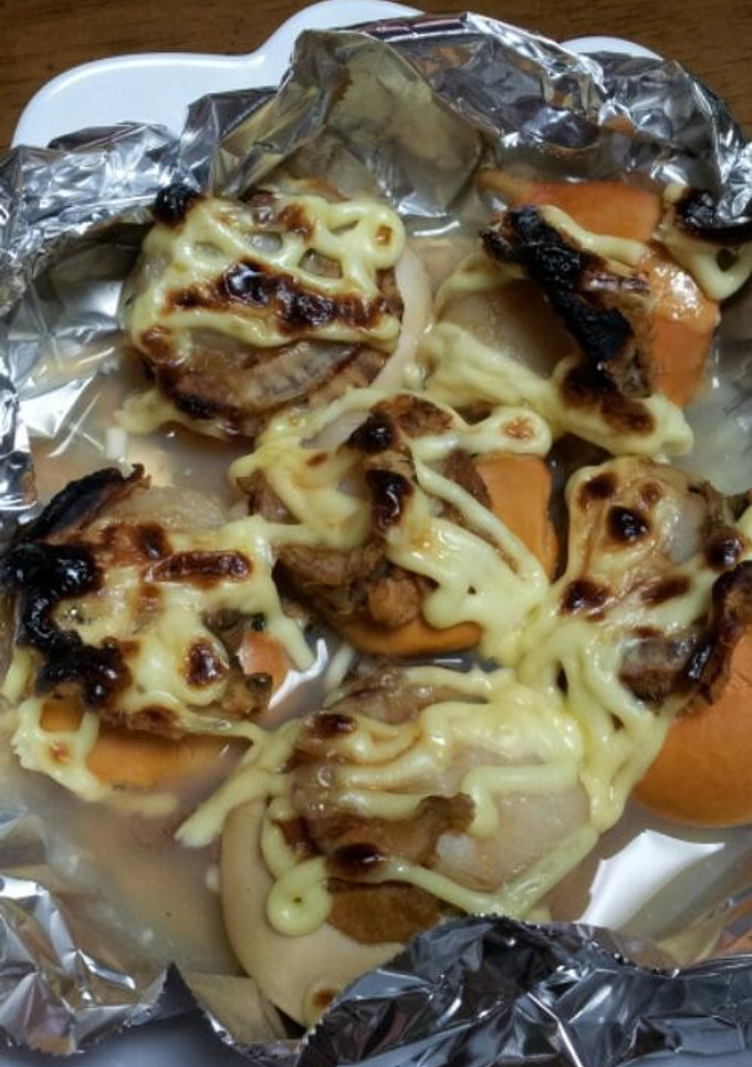 ほたてマヨ焼き-レシピのメイン写真