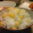 かなるンちの塩麹入りコーンごはん
