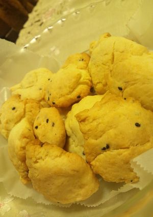 簡単カントリークッキー☆-レシピのメイン写真