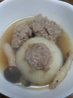 新玉ねぎのコンソメ煮-レシピのメイン写真