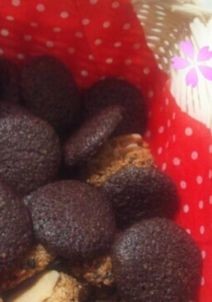 コンビニナッツで★さくさくクッキー-レシピのメイン写真