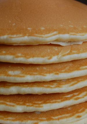 うちの定番パンケーキ-レシピのメイン写真