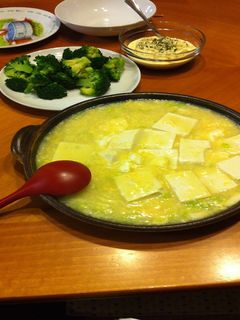 熱っ 旨っ トロっ 豆腐と卵の餡掛け-レシピのメイン写真