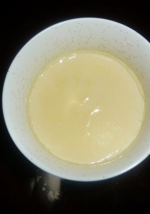 豆乳プリン-レシピのメイン写真