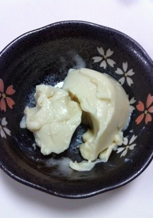 濃厚!杏仁豆腐-レシピのメイン写真