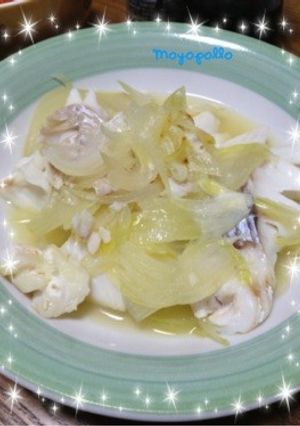 タラのホイル焼き-レシピのメイン写真