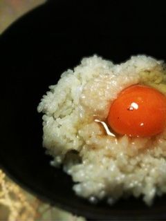 塩麹で*TKG*たまごかけごはん-レシピのメイン写真