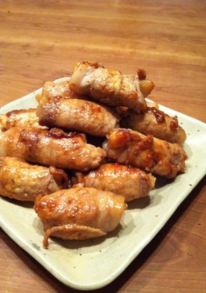 簡単！肉巻きポテト★お弁当にも★-レシピのメイン写真