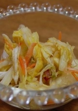 箸休めに♪ラーパーツァイ-レシピのメイン写真