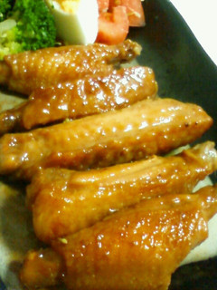 子供も大好き♪照り照りおつまみ鶏-レシピのメイン写真