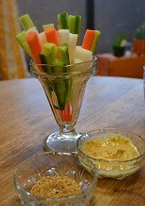 野菜スティック　-レシピのメイン写真