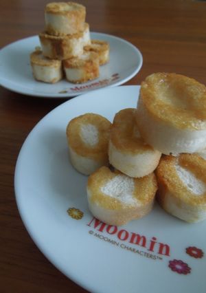 お麩ラスク　みたらし-レシピのメイン写真