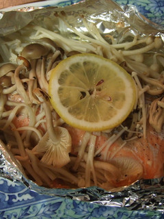 生鮭のホイル焼き-レシピのメイン写真