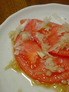 味ぽん トマト-レシピのメイン写真