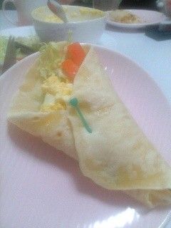 卵とニンジンで惣菜手巻き-レシピのメイン写真