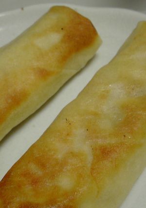 豆腐の春巻き-レシピのメイン写真