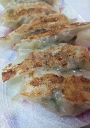 餃子大好き我が家の餃子-レシピのメイン写真