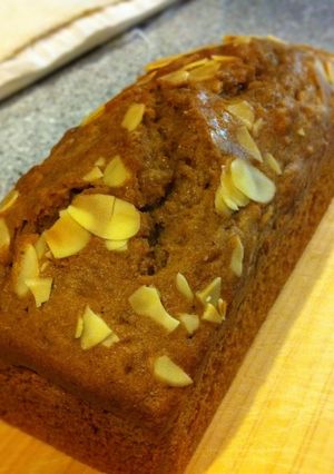 コーヒーパウンドケーキ-レシピのメイン写真