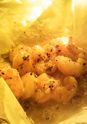 えびのクレイジーソルトバター焼き-レシピのメイン写真