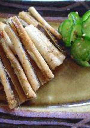 ☆アナゴのつけ焼き☆-レシピのメイン写真