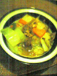 細木風煮込み-レシピのメイン写真
