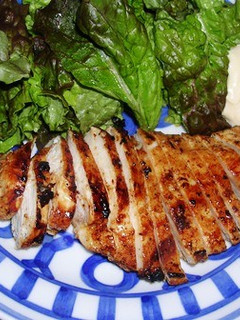 鶏肉の塩麹焼き-レシピのメイン写真