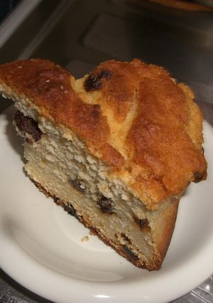 ヘルシーおからのケーキ-レシピのメイン写真