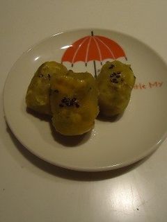 マーガリンでスイートポテト★-レシピのメイン写真