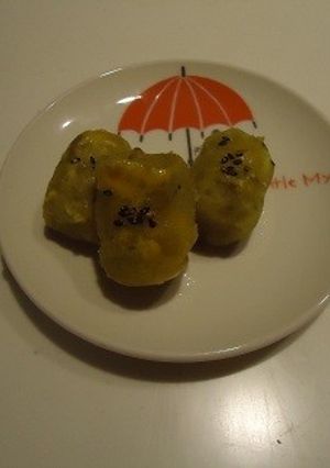 マーガリンでスイートポテト★-レシピのメイン写真