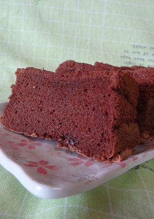 やみつき♪チョコレートケーキ-レシピのメイン写真