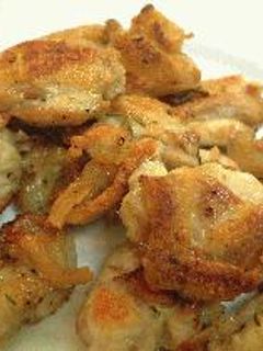 チキンのハーブ焼き-レシピのメイン写真