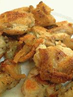 チキンのハーブ焼き-レシピのメイン写真