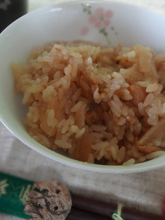 大根の炊き込みご飯-レシピのメイン写真