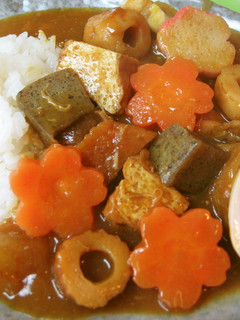 *おでんをカレーにリメイク和風カレーに*-レシピのメイン写真