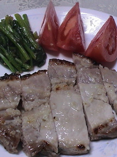 豚肉の塩麹焼き-レシピのメイン写真