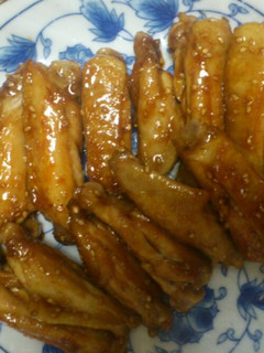 鶏肉の簡単照りやき-レシピのメイン写真