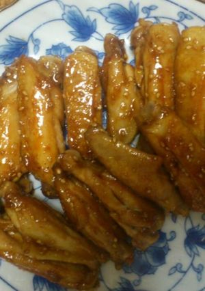 鶏肉の簡単照りやき-レシピのメイン写真