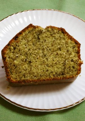 ☆アールグレイ香る☆紅茶のパウンドケーキ-レシピのメイン写真