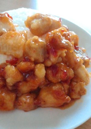 材料3つ！鶏肉のスイチリ炒め-レシピのメイン写真