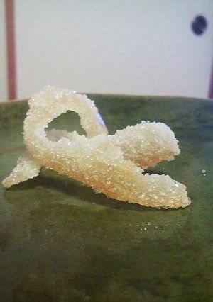 カリカリ！！柚子ピール-レシピのメイン写真