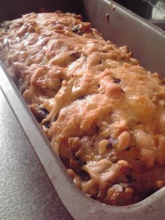 ふわふわのケークサレ(お惣菜ケーキ)-レシピのメイン写真