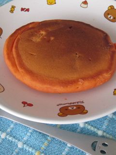 卵なし!米粉パンケーキ☆-レシピのメイン写真