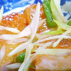 豚肉のクミン風味-レシピのメイン写真