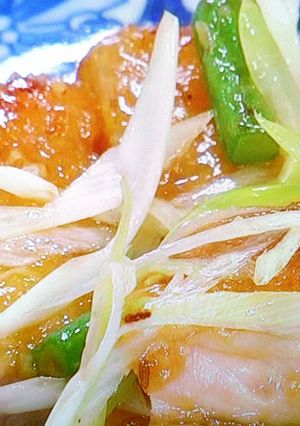 豚肉のクミン風味-レシピのメイン写真