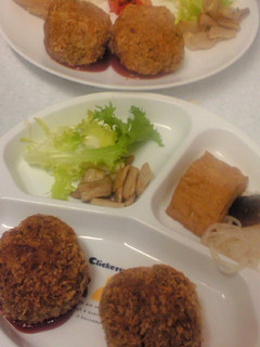 簡単！残りカレーでライスコロッケ-レシピのメイン写真