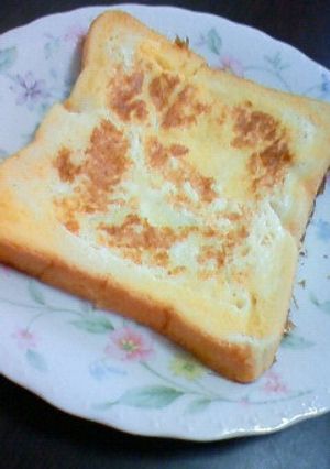 ヘルシーフレンチトースト-レシピのメイン写真