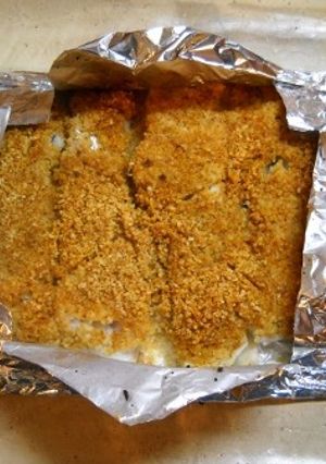 白身魚のホイル焼き・ニョニャ風-レシピのメイン写真