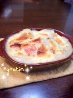 残りのシチューでパングラタン-レシピのメイン写真