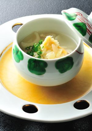 とちぎ軍鶏の参鶏湯風-レシピのメイン写真